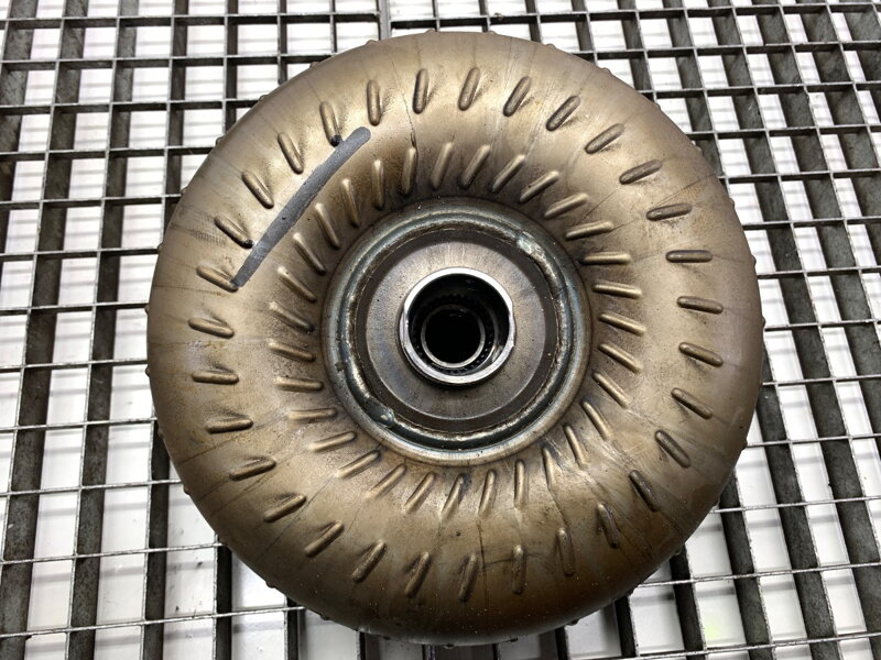 Spojka hydrokinetické Ford Mondeo III Turnier (BWY) 2000 - 2007