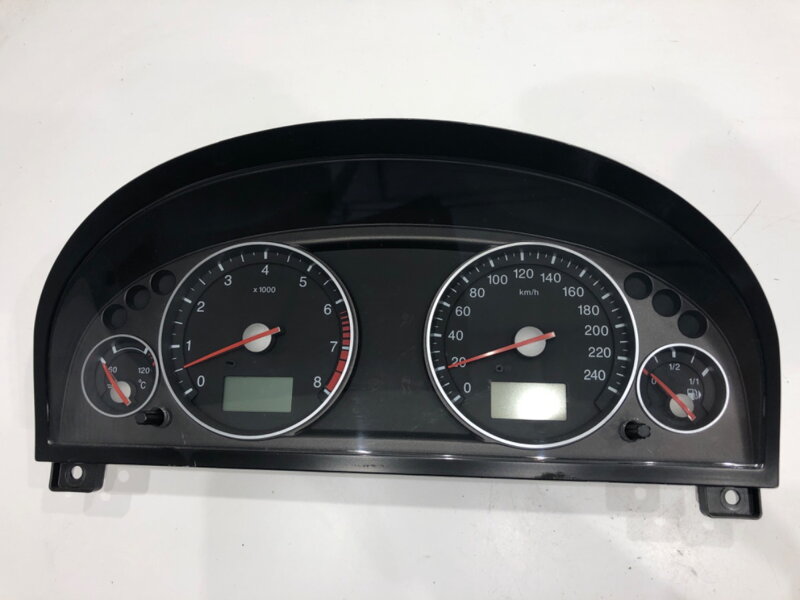 Tachometr budíky Ford Mondeo III Turnier (BWY) 2000 - 2007 3S7T-10849-SC