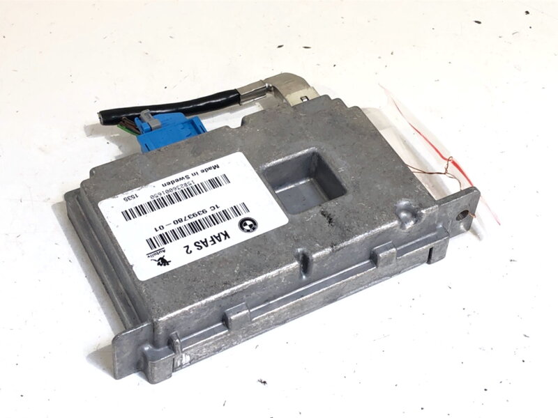 Modul kamery kafas (KAMEROVÝ SYSTÉM) BMW 2 Active Tourer (F45) 2013 - 2022 9393780