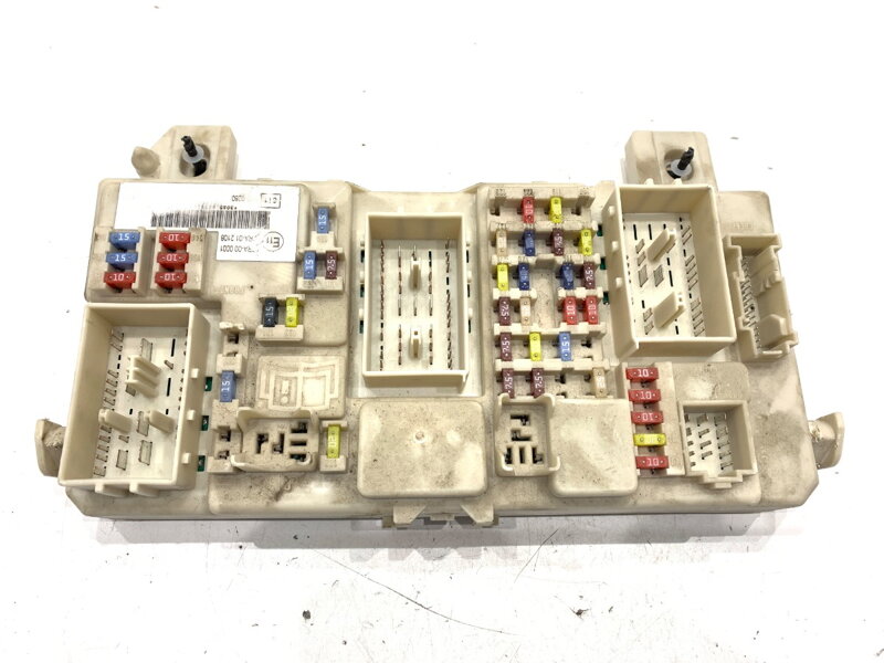 Modul BSI Ford Focus II Turnier (DA_, FFS, DS) 2004 - 2012 7M5T14014LGD