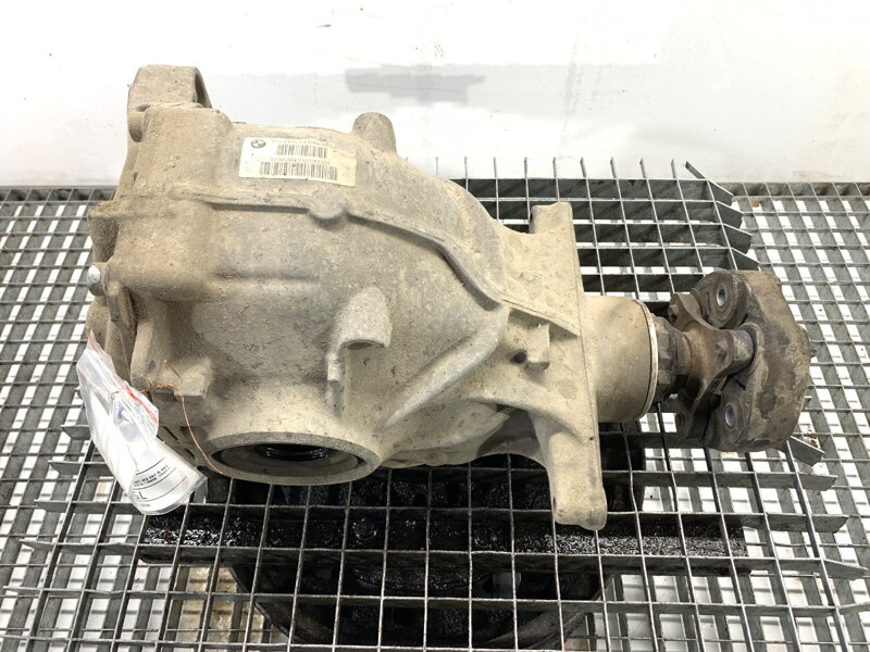 Diferenciál zadní BMW 7 (F01, F02, F03, F04) 2008 - 2015 4574315