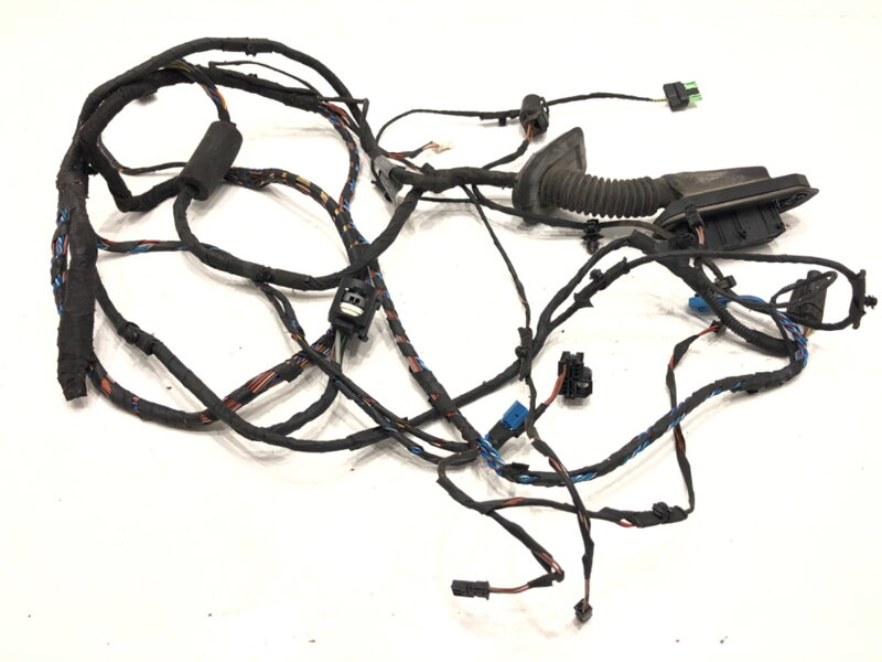 Kabeláž dveře přední pravá BMW 7 (F01, F02, F03, F04) 2008 - 2015 9197633