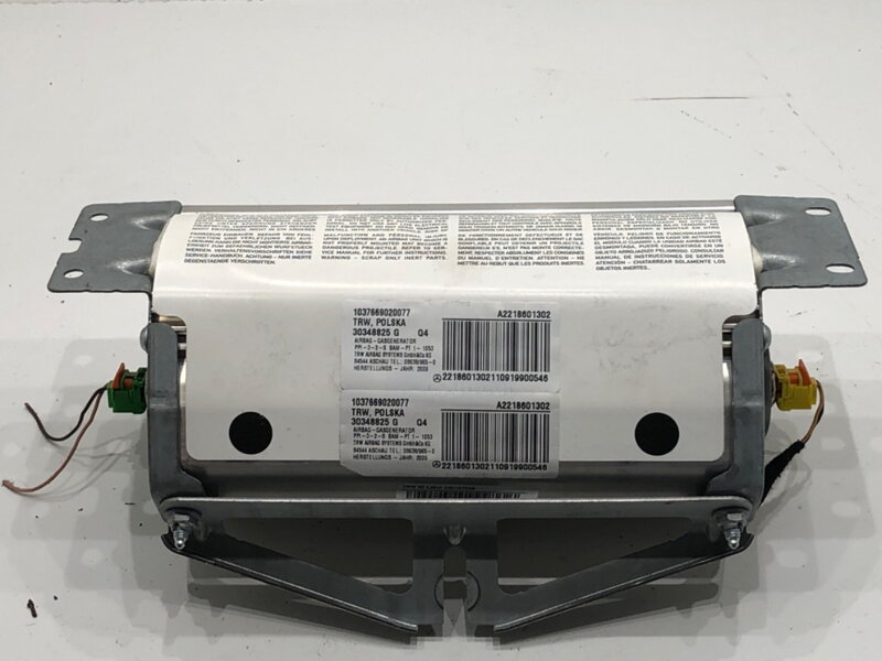 Airbag spolujezdce Mercedes-benz Class S (W221) 2005 - 2013 A2218601302