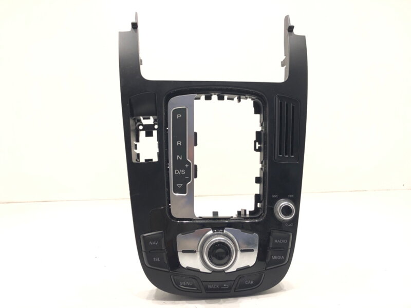 Panel ovládání rádia Audi A4 B8 (8K2) 2007 - 2015 8T0919611K
