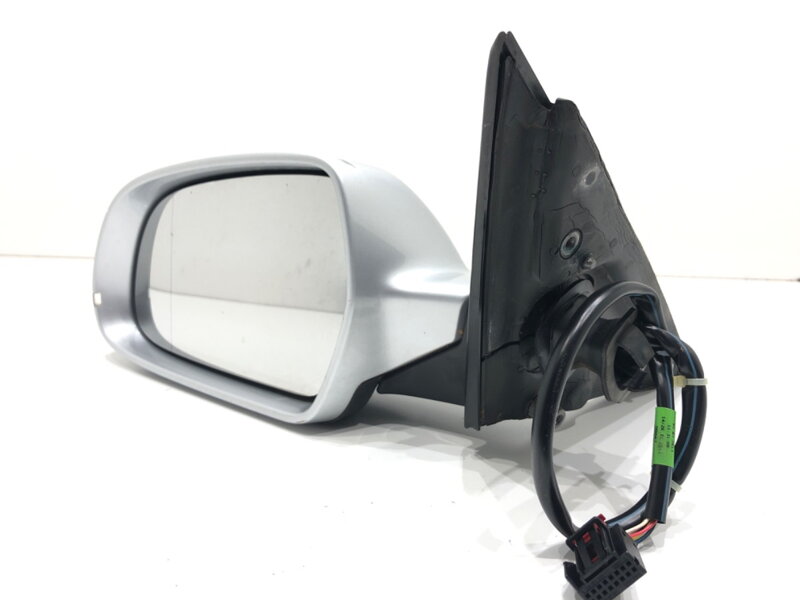 Zpětné zrcátko levé Audi A4 B8 (8K2) 2007 - 2015 LX7W