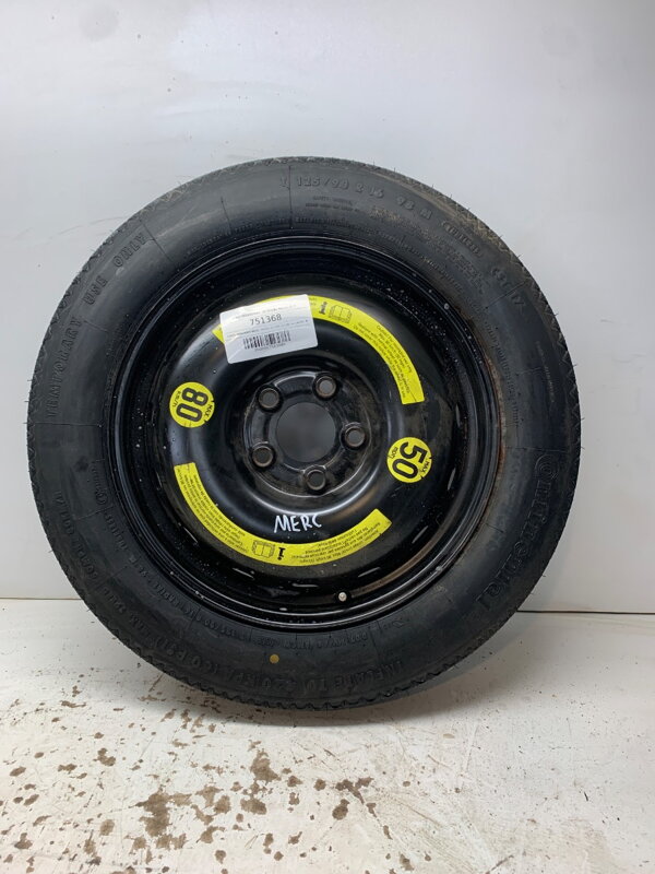 Kolo dojezdové Mercedes-benz ---