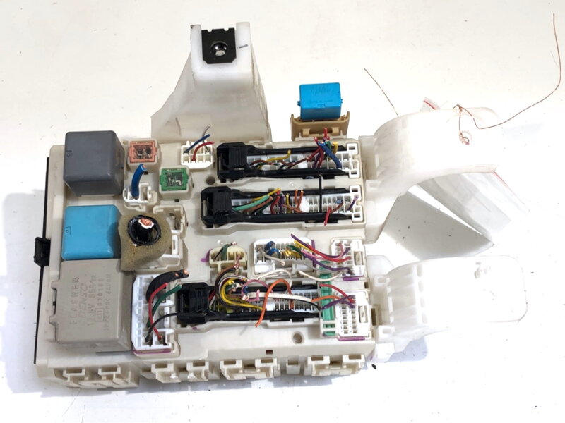 Modul BSI Toyota Prius Liftback (_W2_) 2003 - 2009