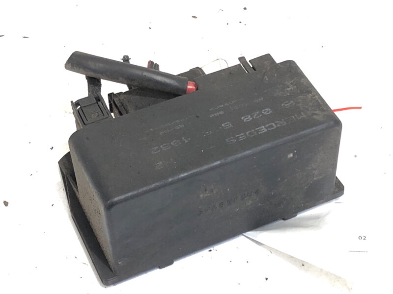 Relé svíček žhavicích Mercedes-benz Class E (W211) 2002 - 2009