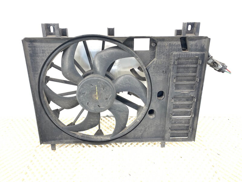 Ventilátor chladiče Peugeot 508 SW I (8E_) 2010 - 2018