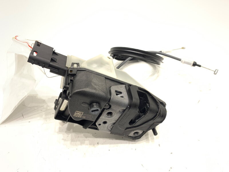 Zámek dveří pravý přední Opel Crossland X / Crossland (P17, P2QO) 2017 - 2022 16943702