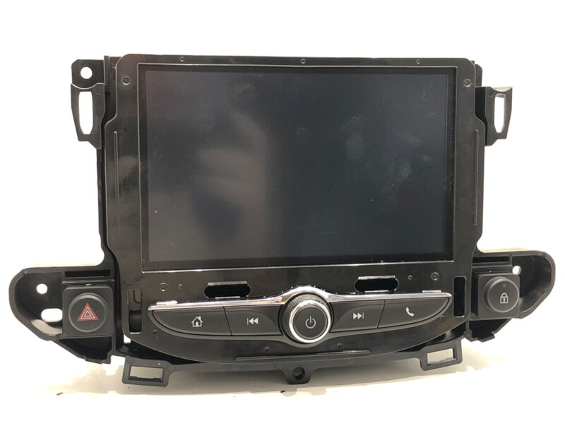 Rádio displej Opel Crossland X / Crossland (P17, P2QO) 2017 - 2022 555343750