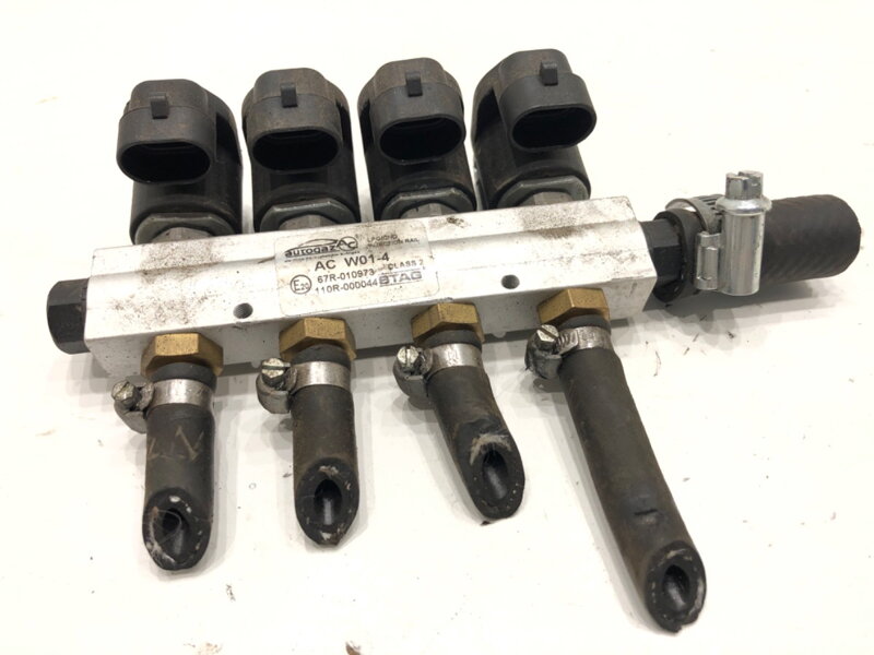 Vstřikovač LPG Fiat Fiorino (225_) 2007 - 2022 67R-010973