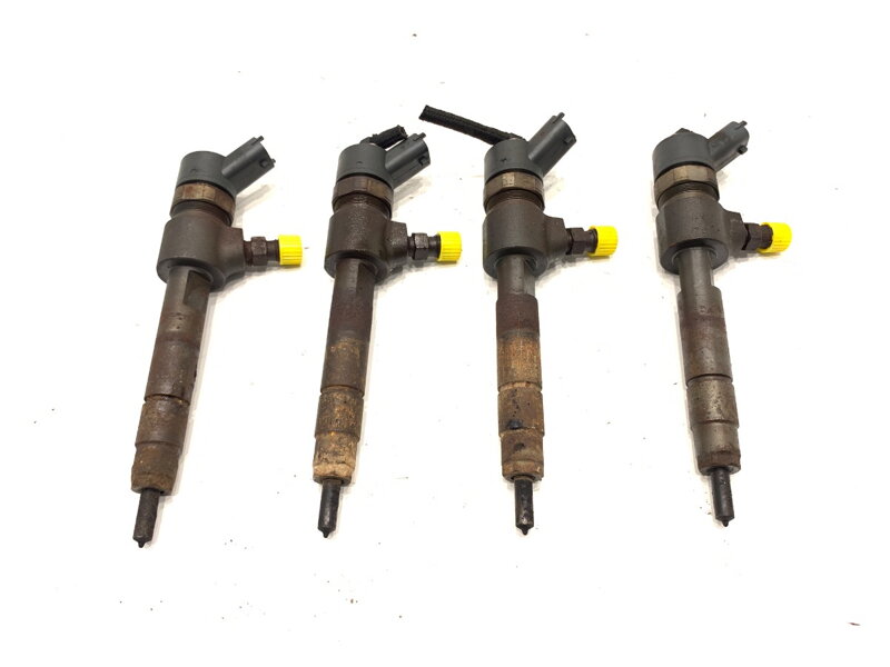 Vstřikovače sada Fiat Grande Punto (199_) 2005 - 2022 0445110276