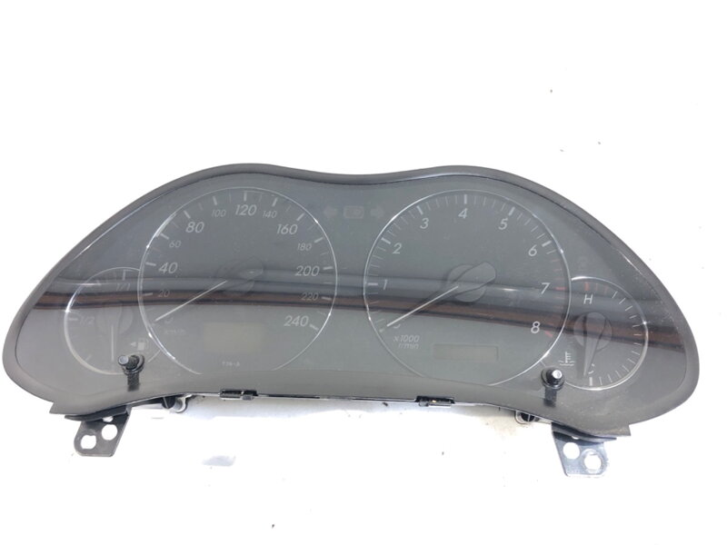 Tachometr budíky Toyota Avensis Sedan (_T25_) 2003 - 2008 83800-05531