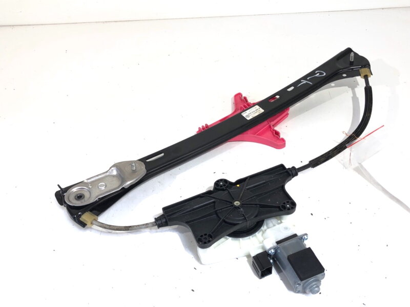 Stahovačka okna pravá zadní VW Passat B8 Variant (3G5, CB5) 2014 - 2022 3G9839462B