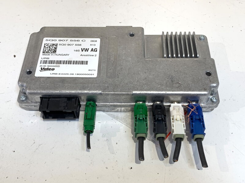 Modul kamery VW Passat B8 Variant (3G5, CB5) 2014 - 2022 5Q0907556C