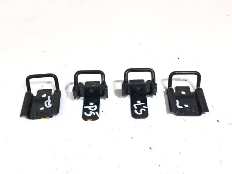 Uchycení isofix sada Hyundai I30 (PDE, PD, PDEN) 2016 - 2022