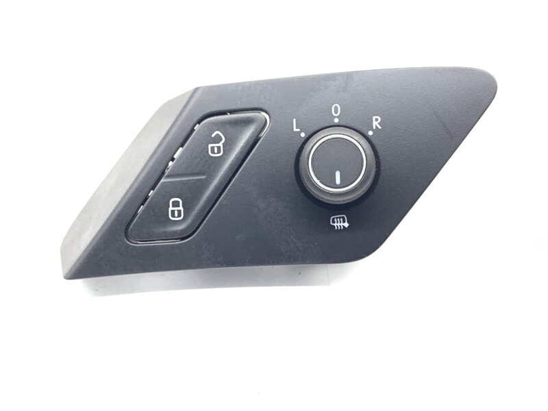 Přepínač regulace zrcátek VW Golf VII Variant (BA5, BV5) 2013 - 2022 5G0959565AC