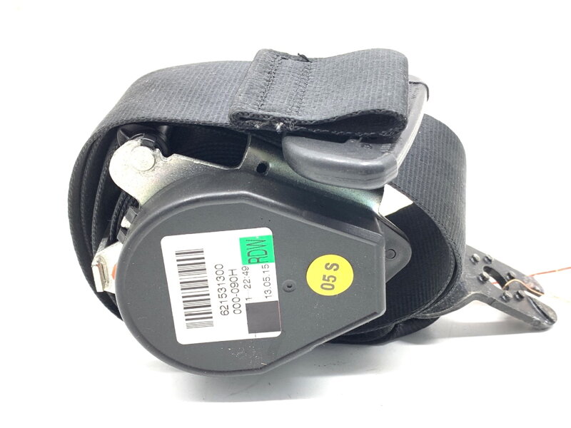 Bezpečnostní PÁS levý zadní VW Golf VII Variant (BA5, BV5) 2013 - 2022 621531300