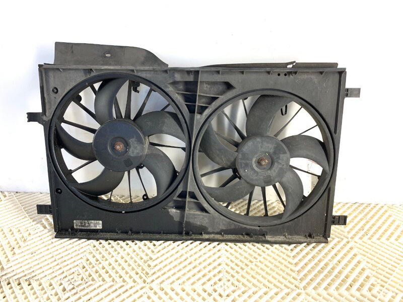 Ventilátor chladiče Dodge Caliber 2006 - 2022 1115108VE