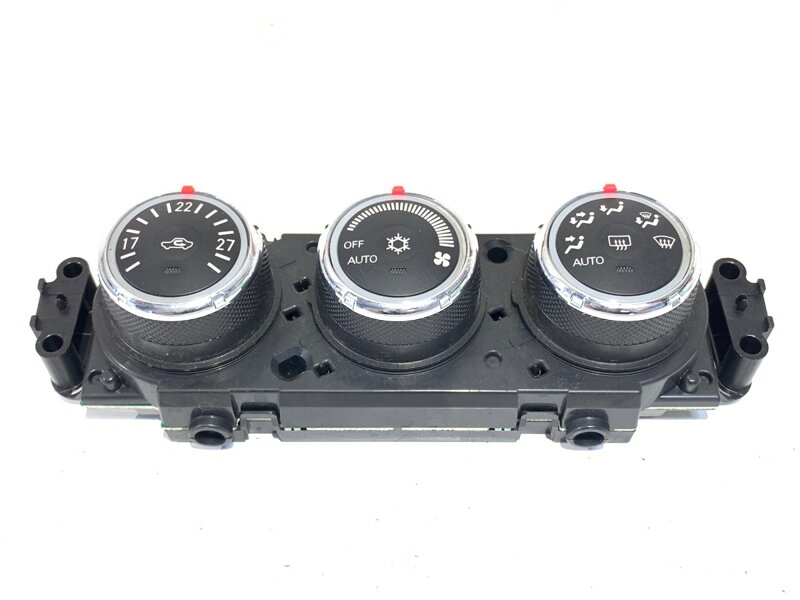 Panel ovládání ventilace Mitsubishi Lancer Viii (CY_A, CZ_A) 2007 - 2022 7820A115XC