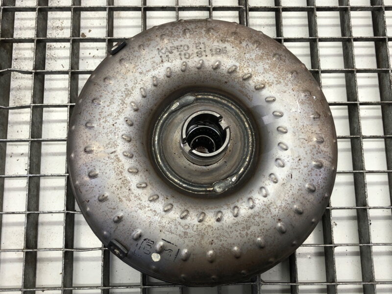 Spojka hydrokinetické KIA Picanto II (TA) 2011 - 2017