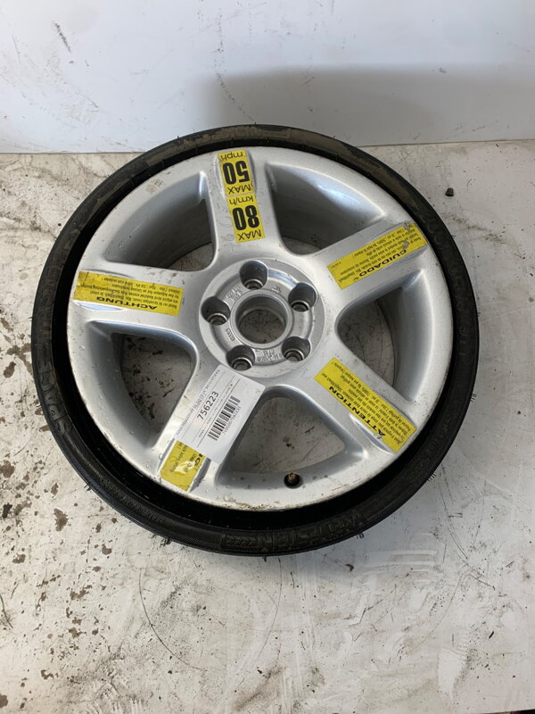 Kolo dojezdové 205 / 70 ET18 --- ---