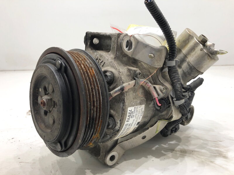 Kompresor klimatizace Opel Astra K (B16) 2015 - 2022 39157291