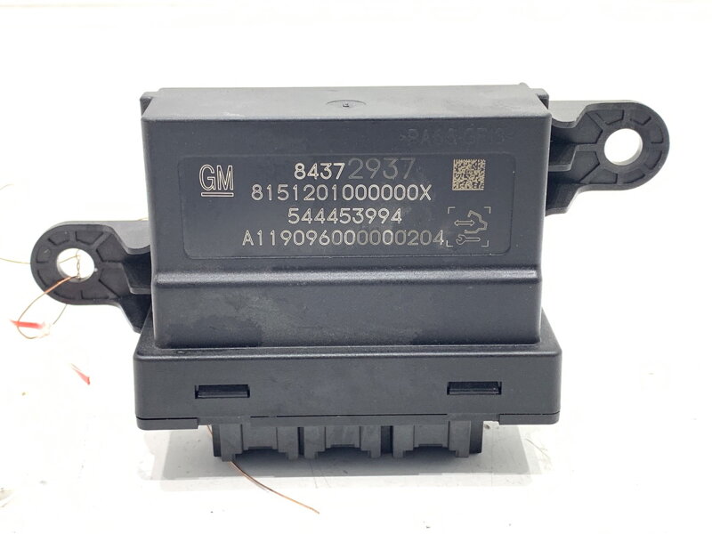 Modul PDC Opel Astra K (B16) 2015 - 2022 84372937