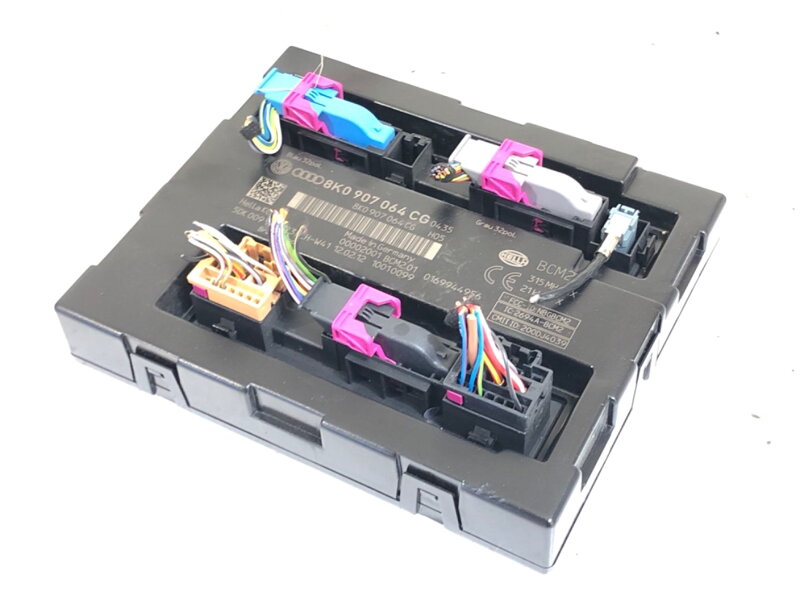 Modul komfortu Audi A4 B8 (8K2) 2007 - 2015 8K0907064CG