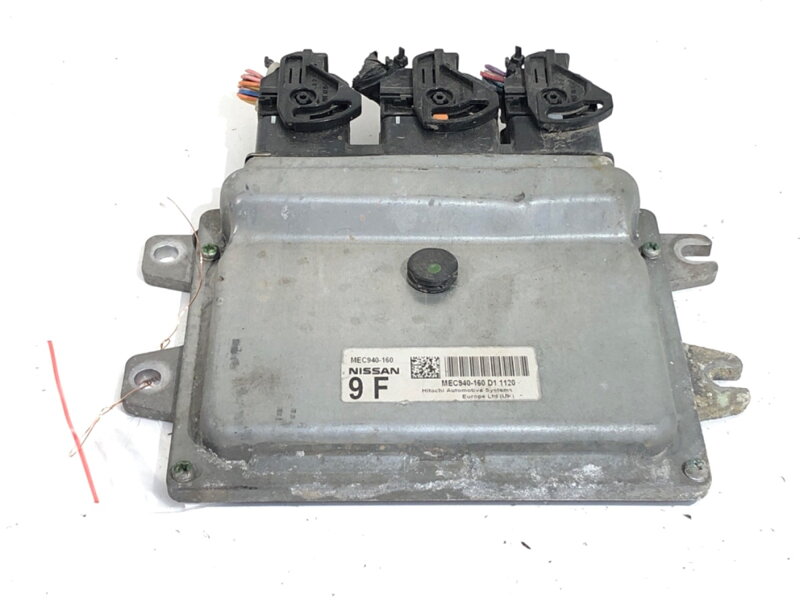 Řídicí jednotka motoru Nissan Juke (F15) 2010 - 2022 MEC940-160