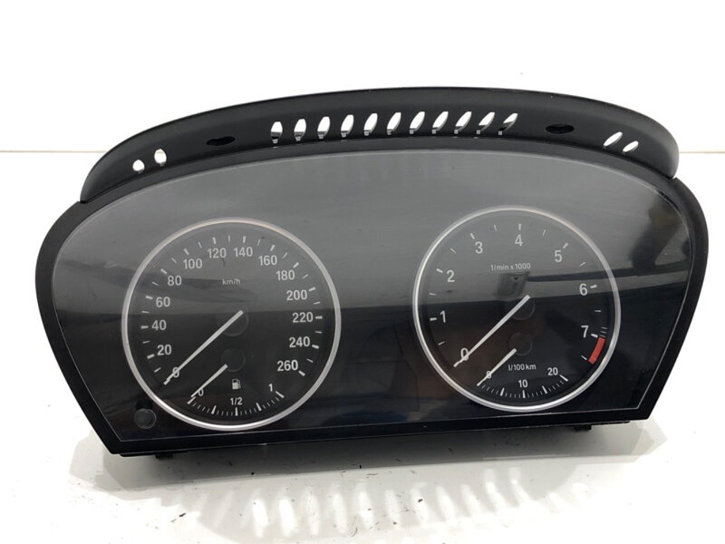 Tachometr budíky BMW 5 (E60) 2003 - 2010 9177255