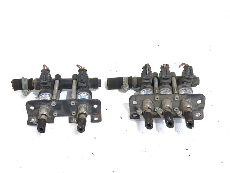 Vstřikovač LPG Volvo S60 I (384) 2000 - 2010 67R-011048