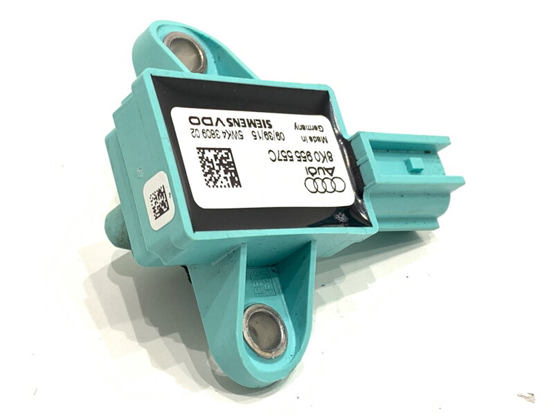 Čidlo nárazu Audi Q5 (8RB) 2008 - 2017 8K0955557C