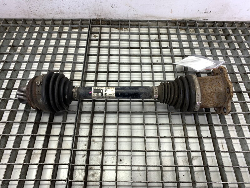 Poloosa pravá přední Audi A4 B8 (8K2) 2007 - 2015 8K0407271P