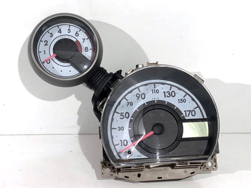 Tachometr budíky Peugeot 107 (PM_, PN_) 2005 - 2014 83800-0H011-A