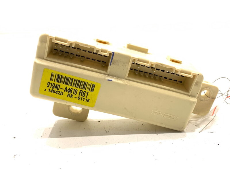 Modul řídicí jednotka KIA Carens IV 2013 - 2022 91940-A4610