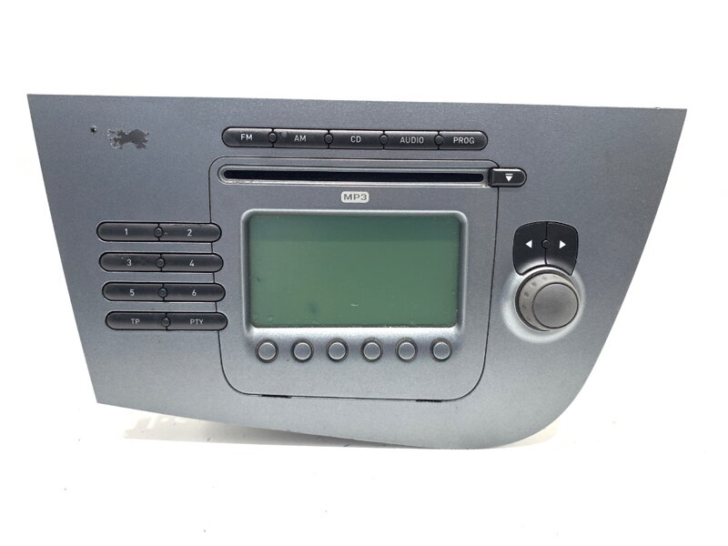 Rádio Seat Leon (1P1) 2005 - 2013