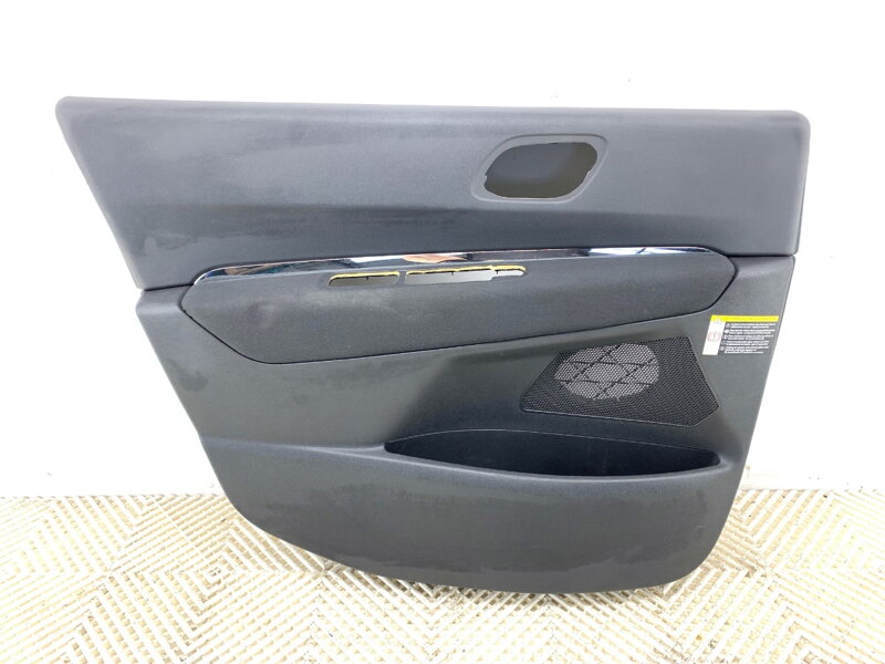 Tapecírung dveří levý přední Peugeot 3008 (MPV) (0U_) 2009 - 2017