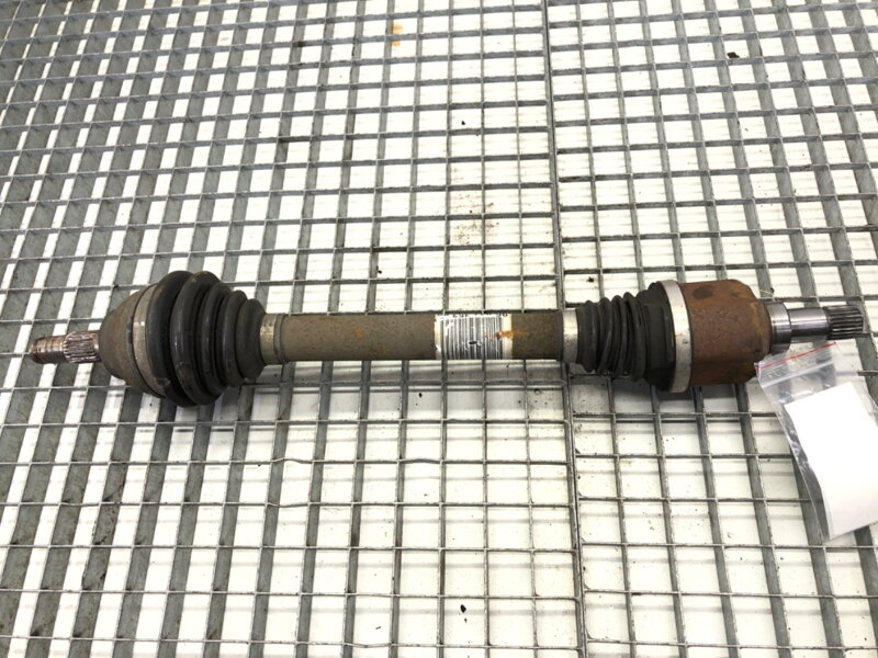 Poloosa levá přední Peugeot 3008 (MPV) (0U_) 2009 - 2017 9684135380