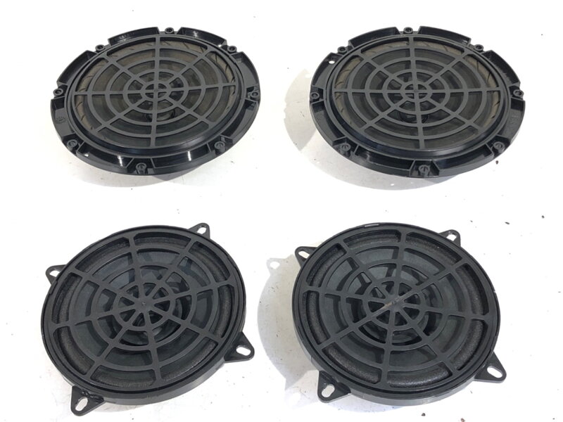 Reproduktory sada Peugeot 3008 (MPV) (0U_) 2009 - 2017 9665245180 9665245280