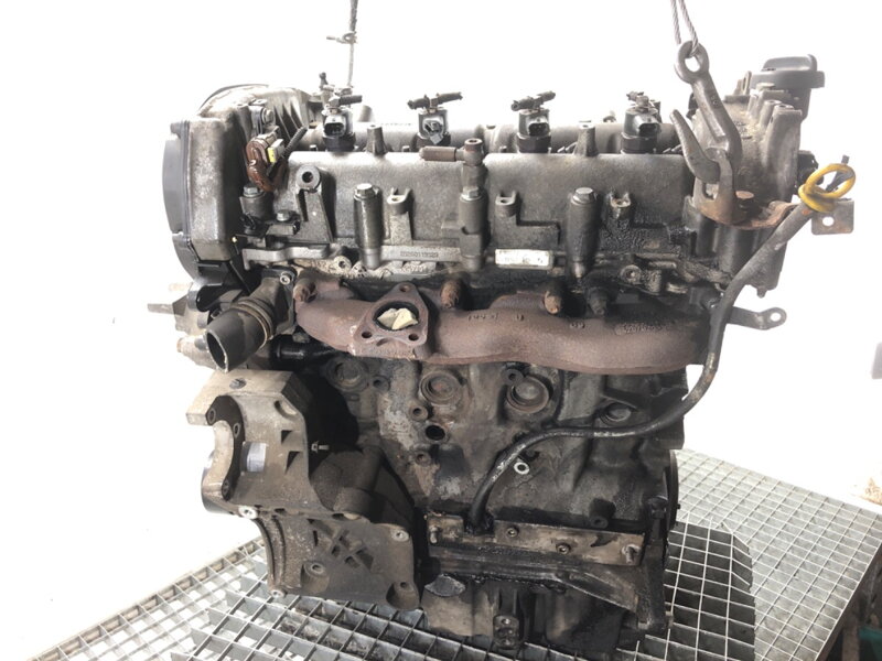 Motor Opel Insignia A Sports Tourer (G09) 2008 - 2017 A20DTL