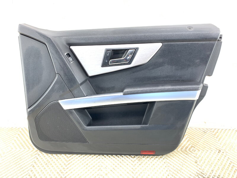 Tapecírung dveří pravý přední Mercedes-benz Class GLK (X204) 2008 - 2015