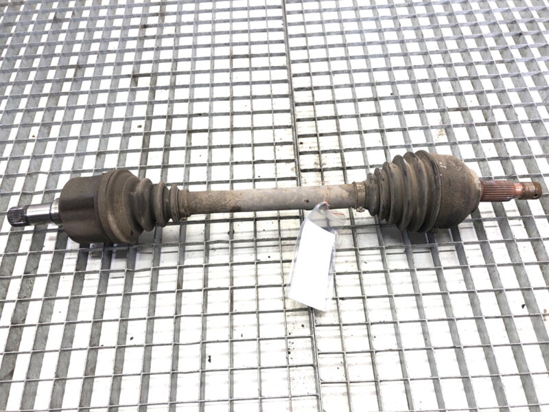 Poloosa levá přední Peugeot 508 SW I (8E_) 2010 - 2018