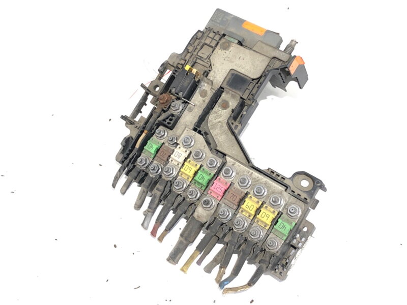 Modul akumulátoru Peugeot 508 SW I (8E_) 2010 - 2018 9665877980