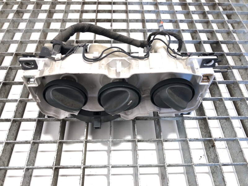 Panel ovládání ventilace Citroen Jumper (244) 2002 - 2022