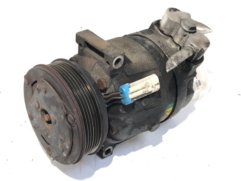 Kompresor klimatizace Opel Vectra C (Z02) 2002 - 2009 13197197