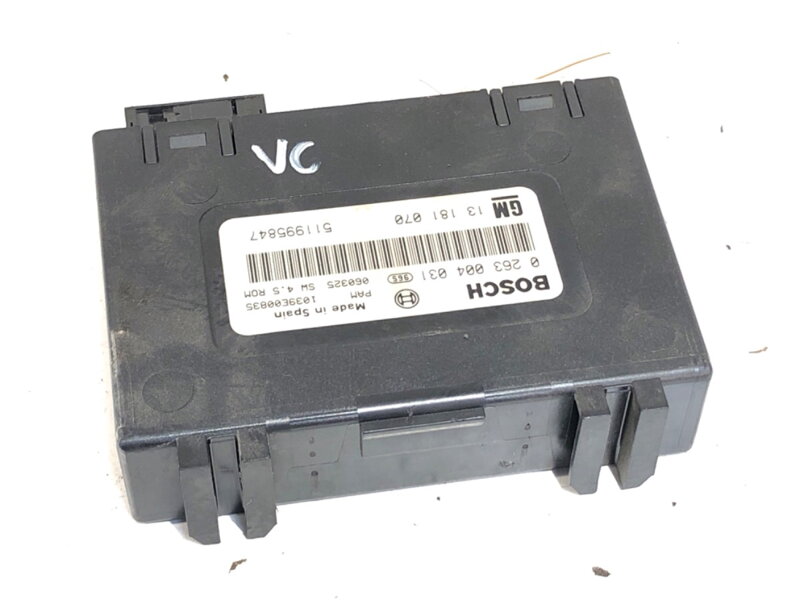 Modul PDC Opel Signum Liftback (Z03) 2003 - 2008 0263004031