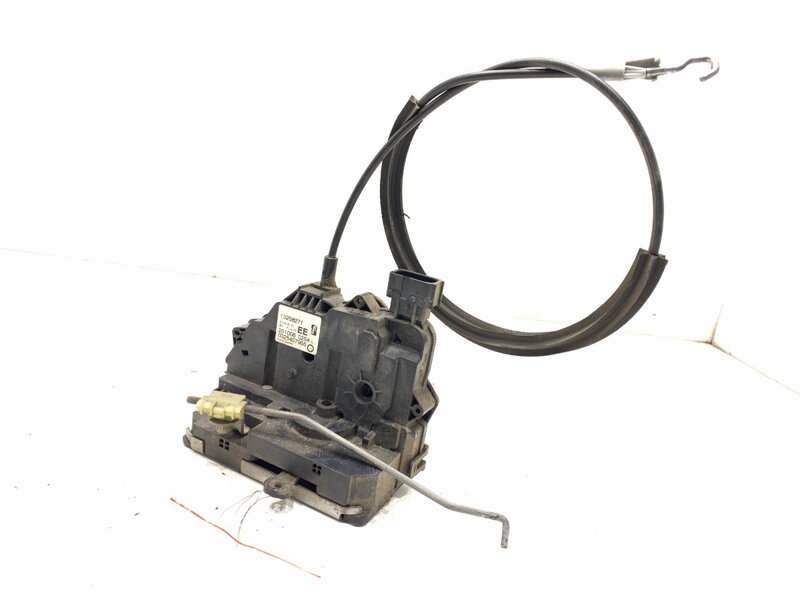 Zámek dveří levý přední Opel Corsa D (S07) 2006 - 2014 13258271