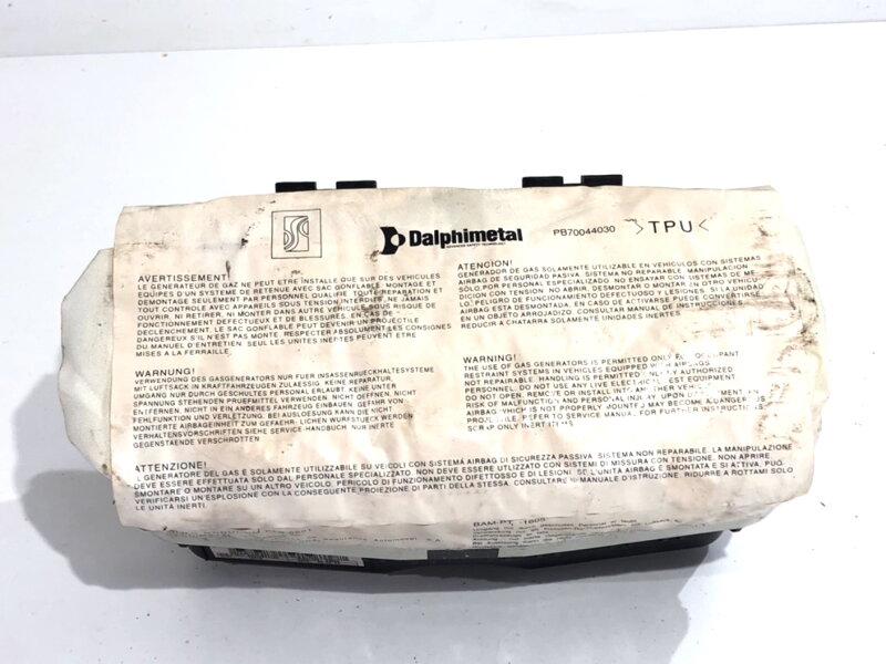 Airbag spolujezdce Fiat Grande Punto (199_) 2005 - 2022 00517541130